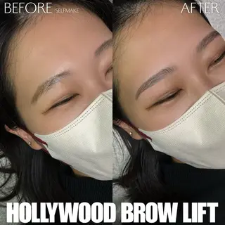 アイブロウ EYE  BROW SALON .MOUの眉毛・アイブロウイメージ