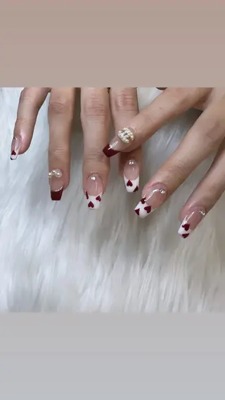 ネイル mignon nailのネイルデザイン