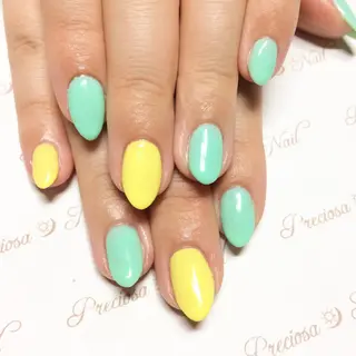 ネイル preciosa.nail所属・久場 晴美のネイルデザイン