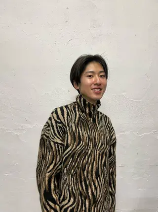 カラー 葵🌊ツヤカラー/ 髪質改善🫧のヘアスタイル