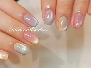 ネイル Liora ネイルサロン所属・Liora nail salonのネイルデザイン