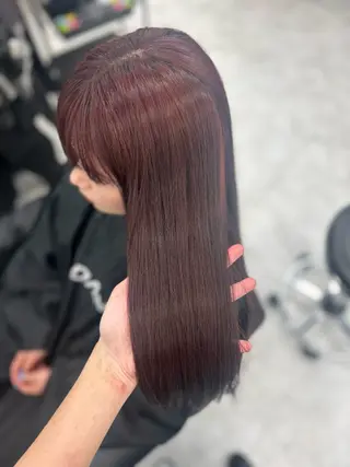 ロング 🥀艶髪/似合わせ 暖色/まな🥀のヘアスタイル