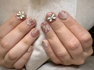 ネイル nail salon ｈａｎａ所属・haruka 💕nailのネイルデザイン