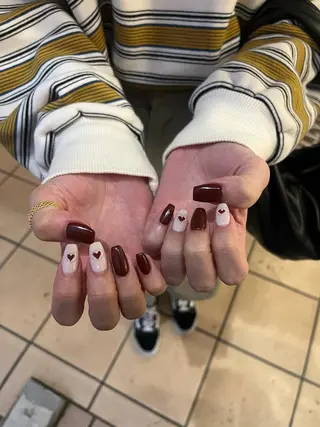 ネイル Allure戸祭店 yukinoのネイルデザイン