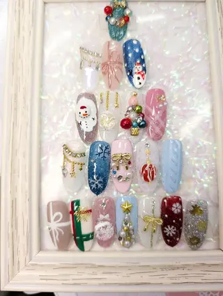 ネイル Chouette Nailのネイルデザイン