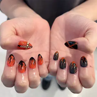 ネイル Uzuki ／ROCCOnailのネイルデザイン