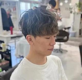 メンズ 榎本 雪来 LEV.のヘアスタイル