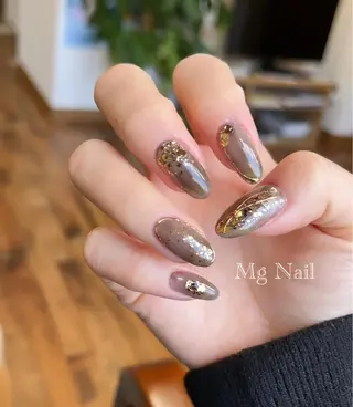 ネイル Mg Nail所属・Mg Nailのネイルデザイン
