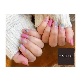 ネイル MACHOU所属・tomomi MACHOUのネイルデザイン