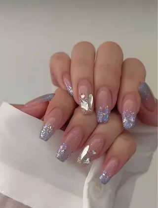 ネイル JISOO ANA.CHUOのネイルデザイン