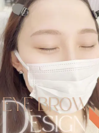 アイブロウ ao-青-栄店 宮部のマツエク・マツパデザイン