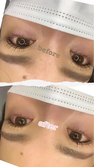 マツエク・マツパ マツパ◎LED マツエク,モチ◎のマツエク・マツパデザイン