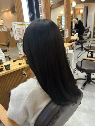セミロング ROPE 🧸あずみ🧸のヘアスタイル