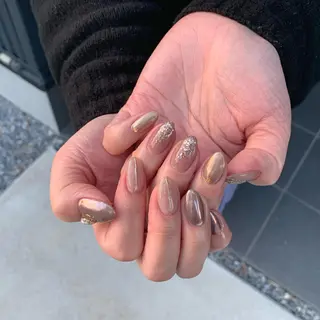 ネイル nail salon Ｍのネイルデザイン