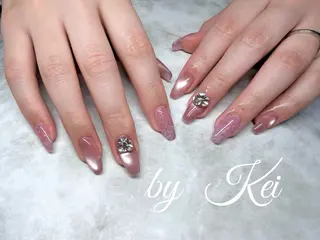 ネイル 🎀 Kei 🎀のネイルデザイン