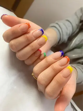 ショート ネイル oco nailのその他イメージ
