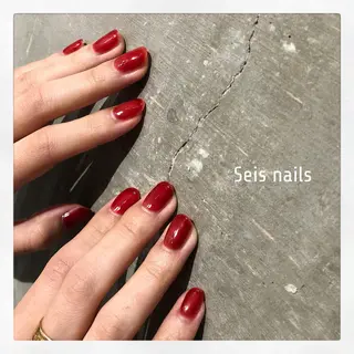 ネイル Seis Shihoのネイルデザイン