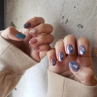 ネイル YUUKOKU Nailのネイルデザイン