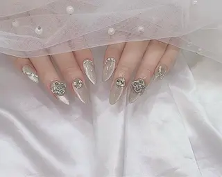 ネイル Beauty Salon Regene 【リジェネ】所属・Regene TAMURAのネイルデザイン