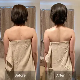 メンズ B&H所属・頭痛•肩こり専門/ 眉サロンB&H心斎橋のエステ・リラクイメージ