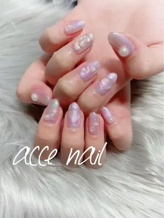 ネイル atsuco ✴︎のネイルデザイン