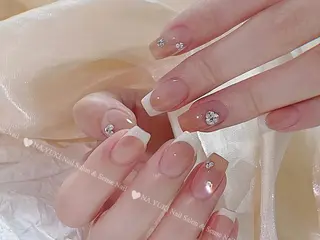 ネイル Rei 🌙のネイルデザイン