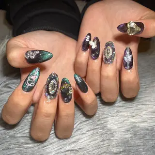 ネイル sarina nailのネイルデザイン