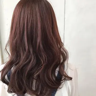 ロング カラー 鈴木 拓海のヘアスタイル