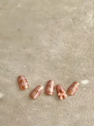 ネイル プライベートサロン nailcoconaのネイルデザイン