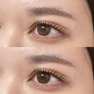 マツエク・マツパ 天王寺eye ♡eyebrowのマツエク・マツパデザイン