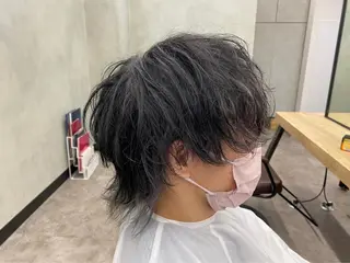 カラー メンズ 🕶️佐藤 海李🐏のヘアスタイル