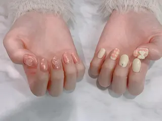 ネイル ネイルサロン トゥルースのネイルデザイン