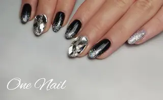 ネイル One nailのネイルデザイン