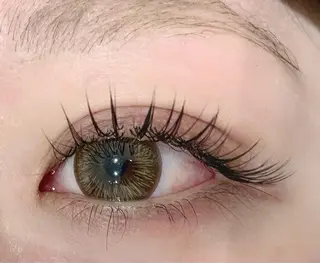 マツエク・マツパ chacha Bla ncAmie店　大井のマツエク・マツパデザイン