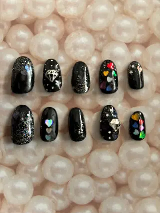 ネイル NailSalona.k.a所属・k CHIORIのネイルデザイン