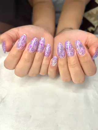 ネイル Yabiku Airiのネイルデザイン