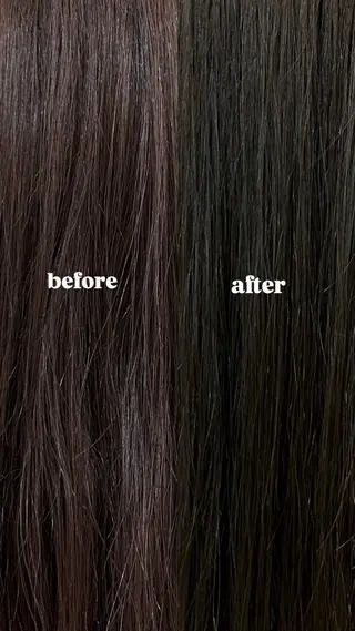 カラー 今村 光希のヘアスタイル