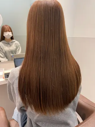 ロング カラー ヘアアレンジ 【ドルオタ美容師】 しょーごのヘアスタイル