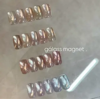 ネイル キャンアイドレッシー武蔵小金井所属・キャンアイドレッシー 武蔵小金井店のネイルデザイン