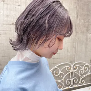 カラー 高橋 涼香のヘアスタイル