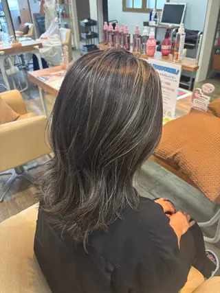 カラー ✨美髪×髪質改善✨ Sakamotoのヘアスタイル
