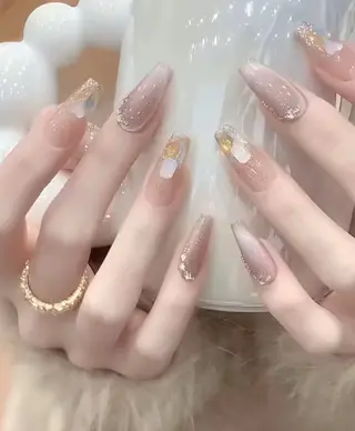 ネイル Ryu Nail Studio所属・Ryu Nail 新大久保のネイルデザイン