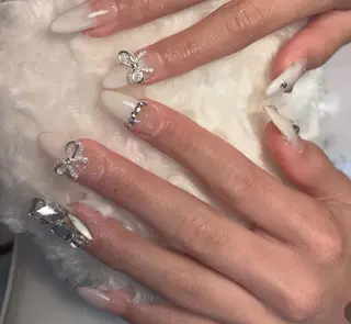 ネイル Nail salon Natulalのネイルデザイン