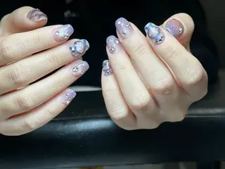 ネイル Eveネイル チップスカルプ専門店のネイルデザイン