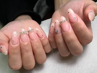 ネイル private salon Lem.所属・Lem. Sayaのネイルデザイン