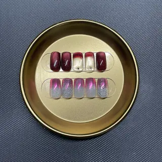 ネイル Yukino /シンプル/モードのネイルデザイン