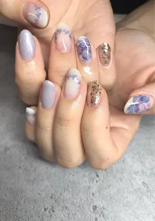 ネイル kimura kumikoのネイルデザイン