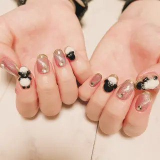 ネイル みー shakushiroのネイルデザイン