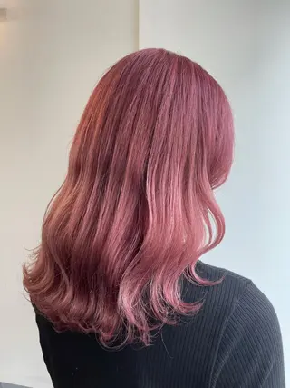 セミロング 🤍韓国ヘア🇰🇷 タバタサオリ🤍のヘアスタイル