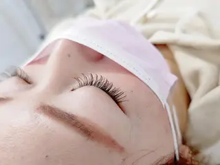 マツエク・マツパ color eyelash所属・color 能見台 Saoriのマツエク・マツパデザイン
